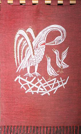 Der Pelikan, Symbol Christi und der Nächstenliebe