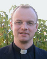 Pfarrer Michael Wohner. Foto: privat
